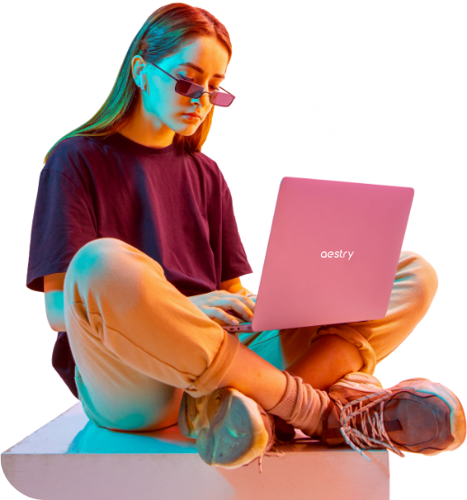 Girl-Sitting